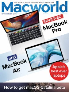 Macworld UK - 09.2019