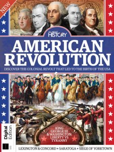 All About History: American Revolution - Ed. 2 2019