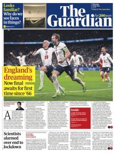 The Guardian - 8.07.2021