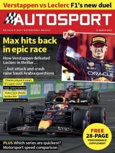 Autosport - 31.03.2022