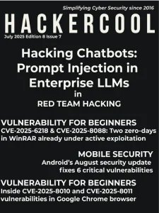 Hackercool - 07.2025