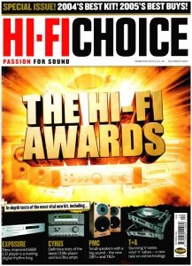 Hi-Fi Choice - 12.2004