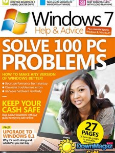 Windows 7 Help & Advice - February 2014