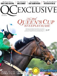 QC Exclusive - March/April 2015