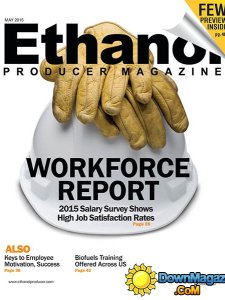 Ethanol Producer - May 2015