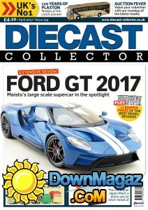 Diecast Collector - 04.2017