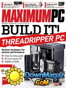 Maximum PC - 11.2017