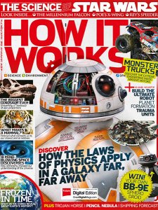 How It Works - Issue 106 2018