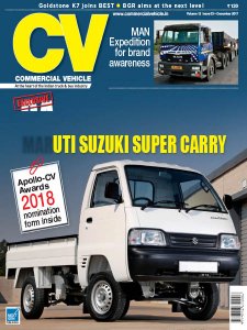 Commercial Vehicle - 12.2017