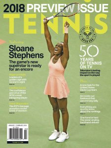 Tennis USA - 01/02 2018