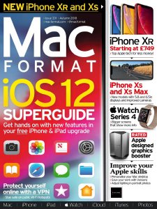 MacFormat UK - Autumn 2018