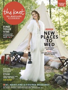 The Knot DC & Maryland Weddings - Spring/Summer 2019