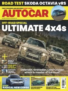 Autocar UK - 29.01.2025