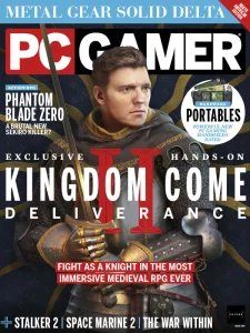 PC Gamer USA - Holiday 2024