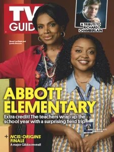 TV Guide - 04.14.2025