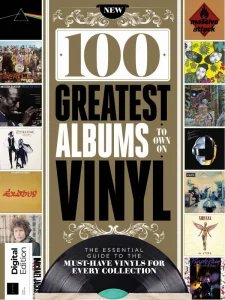 100 Greatest Albums You Should Own On Vinyl - 5th Ed 2025