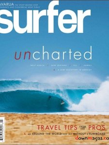 Surfer - March 2011