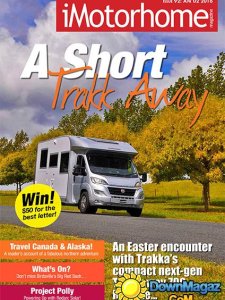 iMotorhome - 2 April 2016