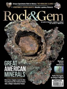 Rock & Gem - 03.2018