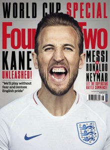 FourFourTwo UK - 06.2018