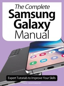 The Complete Samsung Galaxy Manual - Ed. 9 2021