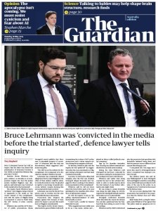 The Guardian AU - 16.05.2023