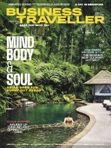 Business Traveller Asia - 01/02 2025