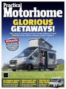 Practical Motorhome - 05.2025