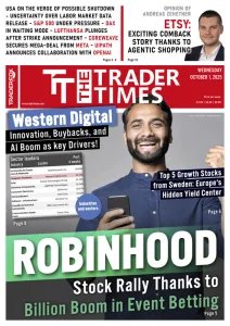 The Trader Times  - 1.10.2025