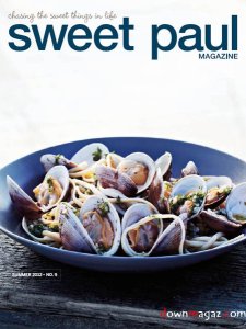 Sweet Paul - Summer 2012