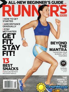 Runner's World USA - May 2013