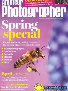 Amateur Photographer - 26 March 2016