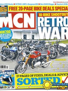 MCN - 18 May 2016