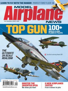 Model Airplane News - 09.2019