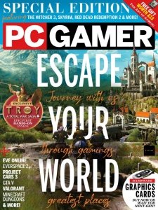 PC Gamer UK - 08.2020