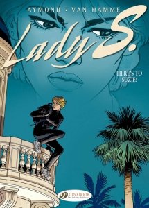 Lady S. Vol. 1 – 6