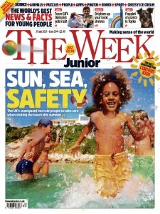 The Week Junior UK - 31.07.2021