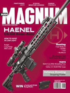 Man Magnum - 11/12 2021