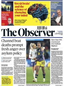 The Observer - 13.08.2023