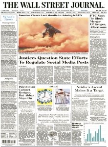 The Wall Street Journal 02.27.2024