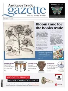 Antiques Trade Gazette - 17.05.2025