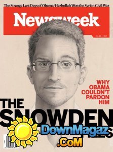 Newsweek USA - 20.01.2017