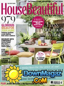 House Beautiful UK - 07.2017