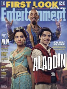 Entertainment Weekly - 12.20.2018