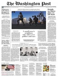 The Washington Post - 03.31 2021