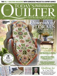 Today's Quilter - Is. 77 2021