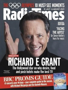 Radio Times - 31.07.2021