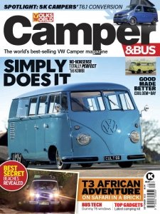 VW Camper & Bus - 09.2022