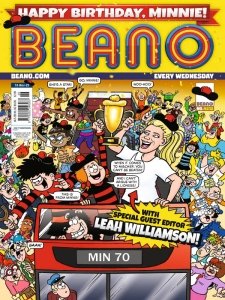 Beano - 18.11.2023