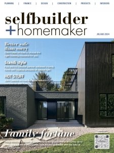 Selfbuilder & Homemaker - 07/08 2024